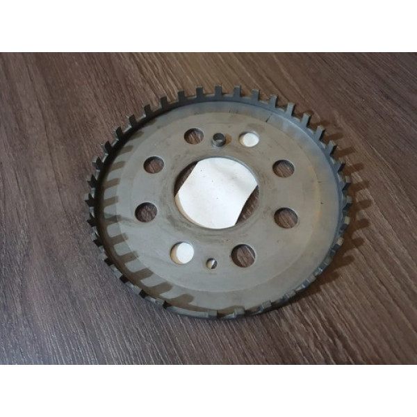 Roda Fonica For Edge 3.5 Ano 2016 2017 Com 284cv