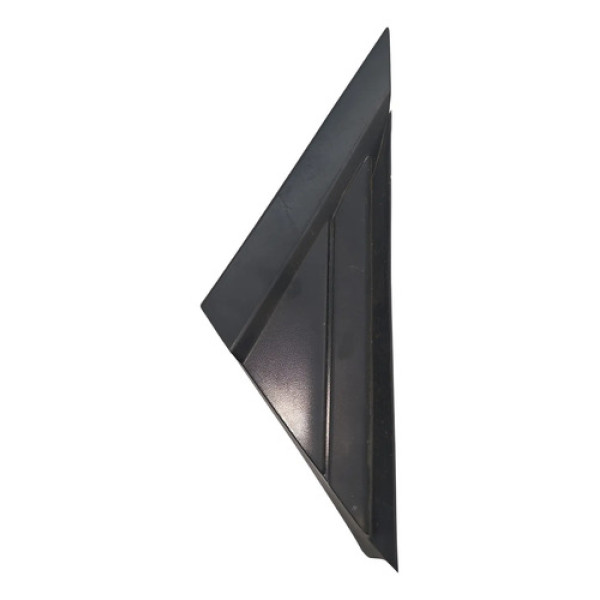 Moldura Externa Retrovisor Direito Peugeot 3008 Giffe 2020 Preto
