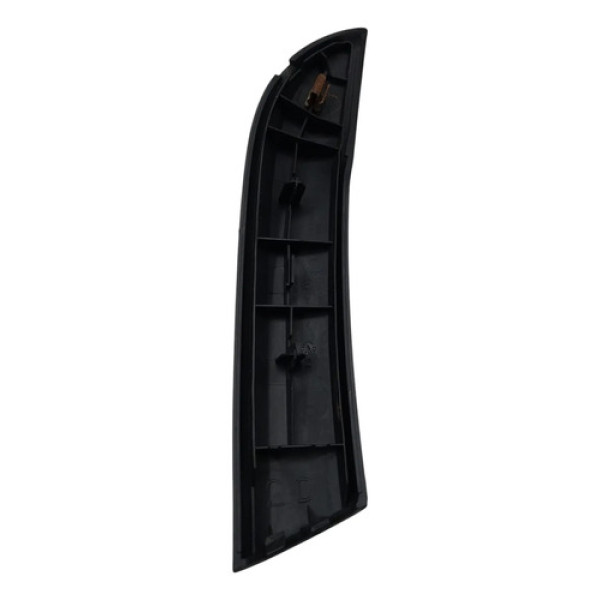 Moldura Alça Puxador Porta Dianteira Direita Citroen C3 2020 Preto