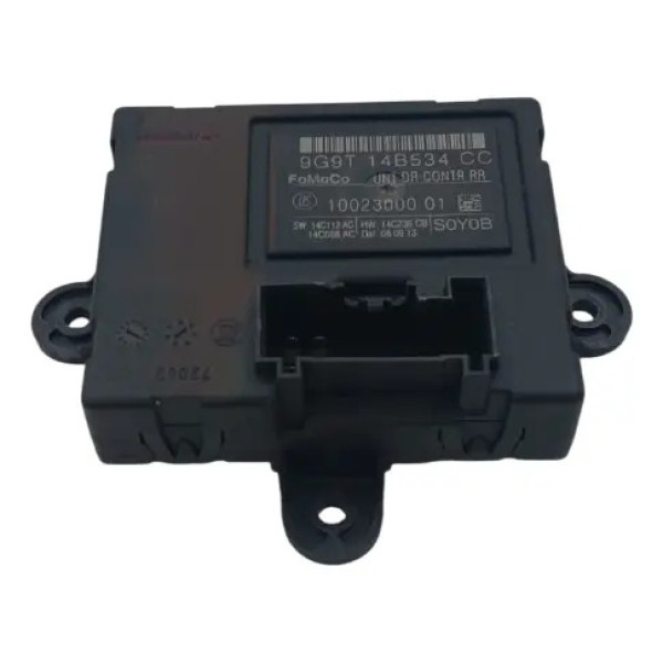 Modulo Porta Traseira Esquerda Volvo Xc60 T5 2014 9g9t14b534