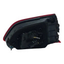 Lanterna Traseira Central L/d Gm Onix Plus 1.0 At Sedan Direito Vermelho