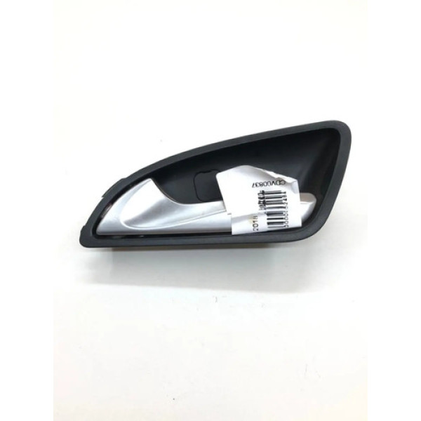 Maçaneta Interna Traseira Esquerda Hyundai Hb20 X 2018 Dianteira