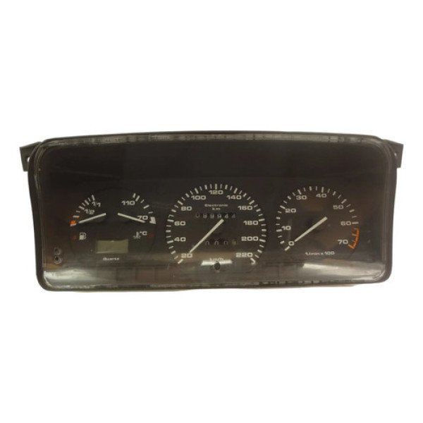 Contagiro Painel De Instrumentos Vw Santana 1.8 1998 Preto