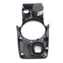 Porta Copos Mitsubishi Asx 2013 C/defeito Preto