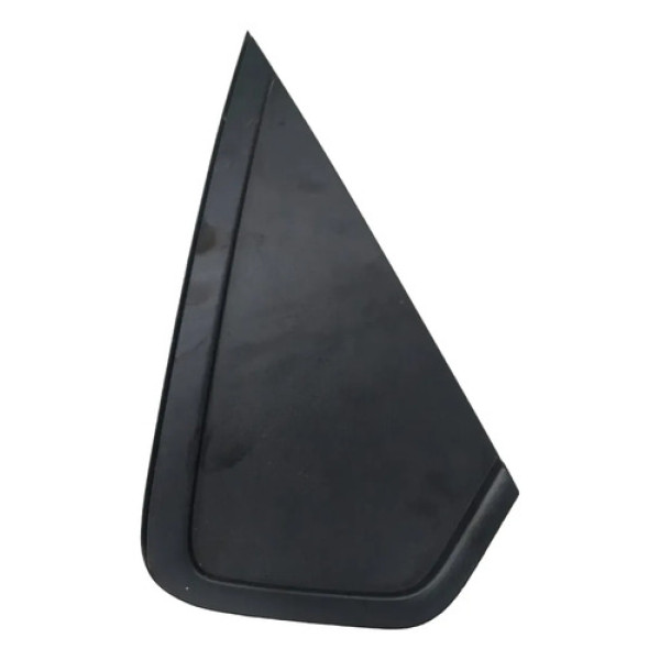 Moldura Externa Porta Traseira Direita Hb20 2013 A 2019 Preto