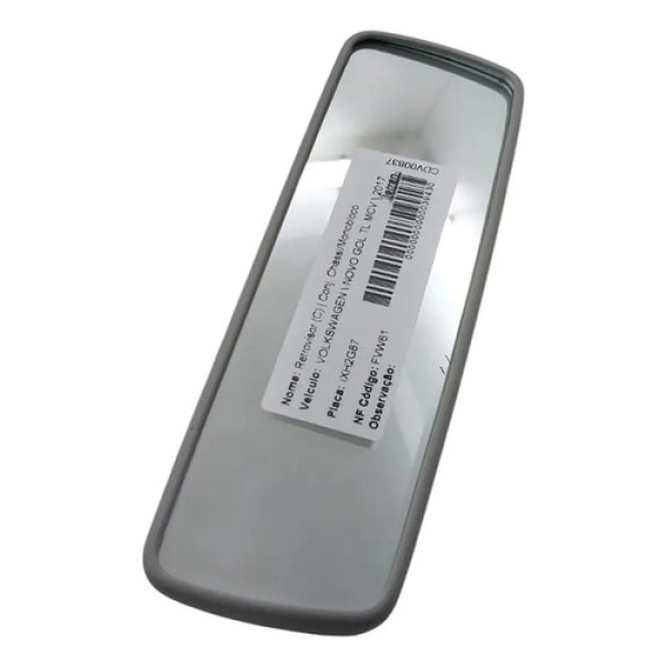 Retrovisor Interno Vw Gol 1.0 2017
