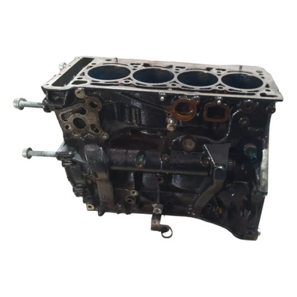 Bloco Do Motor Audi A3 1.8 Tfsi 2014 Stander 180cv Gas.