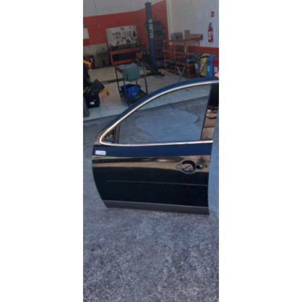 Porta Dianteira Esquerda Hyundai Vera Cruz Gls 3.8 V6 2011 Dianteira Esquerdo Preto