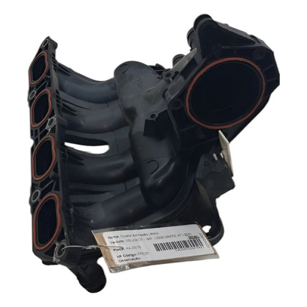 Coletor Admissao Com Sensor Peugeot 3008 1.6 Thp Griffe 2020