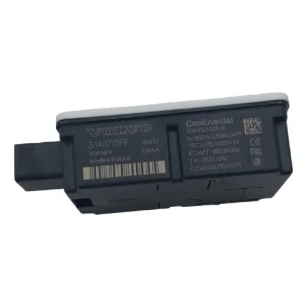 Modulo Ignição Original Volvo Xc60 T5 2014  31407099