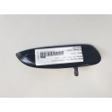 Maçaneta Externa Traseira Direita Gm Onix 2013 Preto