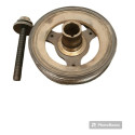 Polia Do Virabrequim Gm Capiva 2.4 2012 / 185cv
