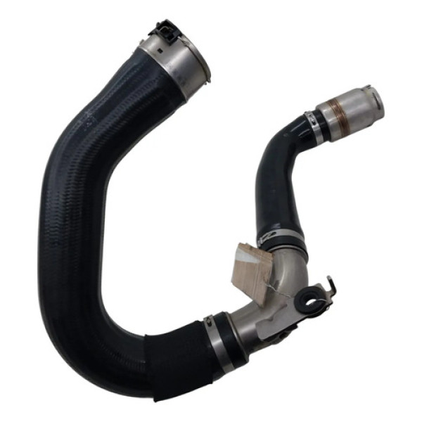Mangueira Intercooler Original Gm Tracker 1.4 Turbo 2018 Preto