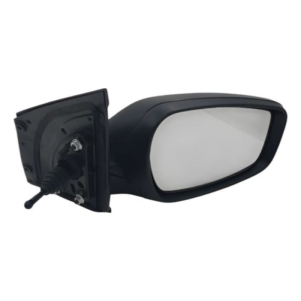Retrovisor Direito Manual Preto Hyundai Hb20 1.0 Unique 2019