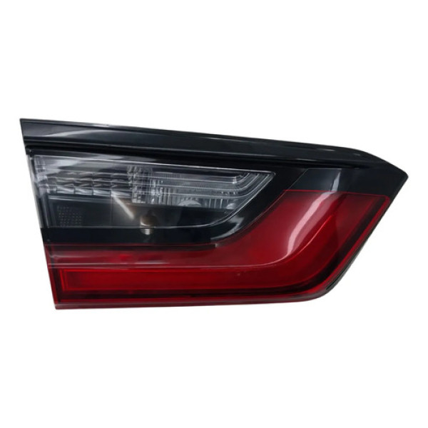 Lanterna Traseira Esquerda Tampa Honda City Touri Sedan 2024 Esquerdo/motorista Vermelho
