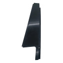 Aplique Coluna Porta Traseira Esquerda Bmw X6 3.0 2014 Preto