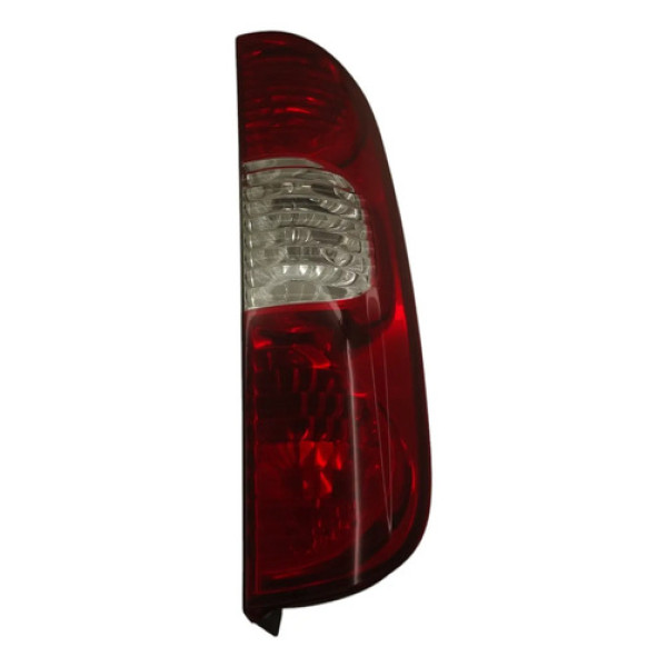 Lanterna Traseira Esquerda Original Fiat Doblo Cargo 2013 Esquerdo/motorista Vermelho