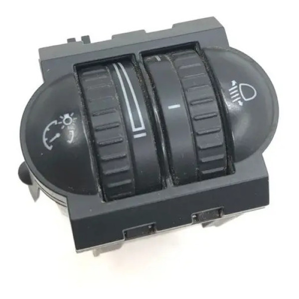Botão Regulagem Farol Vw Jetta 2.5 2010 - 1k0941333d