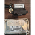 Kit Injeçao Kit Code Vw Jetta 2.0 Ano 2014 120cv Aspirado