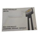Manual Propietario Gm Captiva 2.4 2009