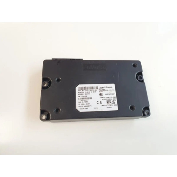 Modulo Bluetooth Novo Ford Ka 1.0 3cc 2016
