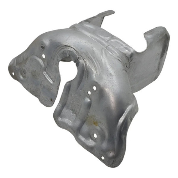 Defletor Calor Coletor De Escape Peugeot 208 2013