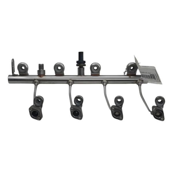 Flauta Bicos Injetores Gm Tracker 1.4 Turbo 2017  12684250