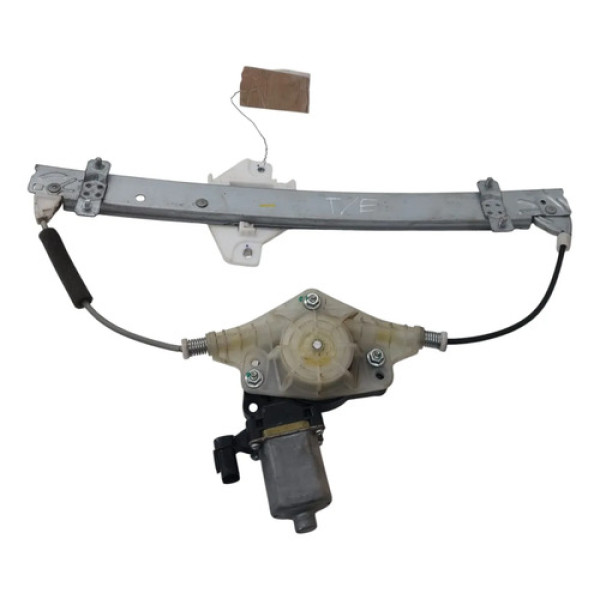 Motor Maquina Vidro Traseira Esquerda Hyundai Hb20 1.0 2017