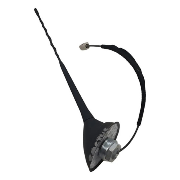 Antena De Teto Chery Tiggo 5 X Sport 1.5 Turbo 2025 Preto