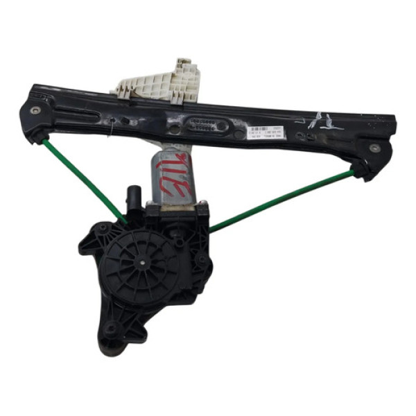 Motor Maquina Vidro Porta Traseira Esquerda Vw Gol 2014