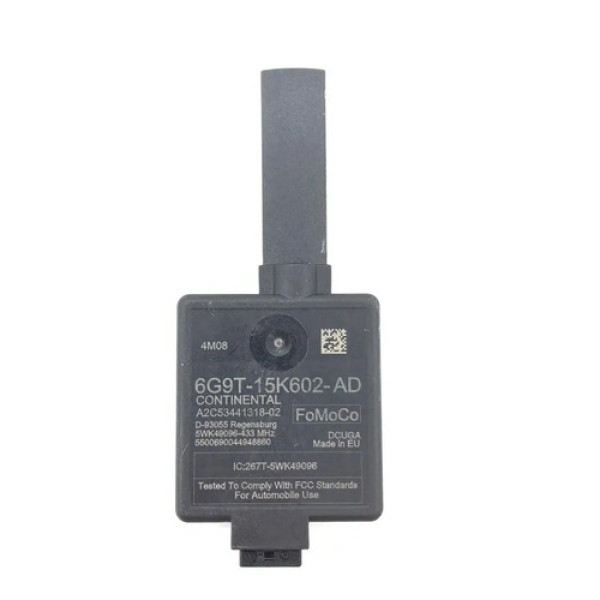 Sensor Infravermelho Alarme Ford Focus Titanium 2016