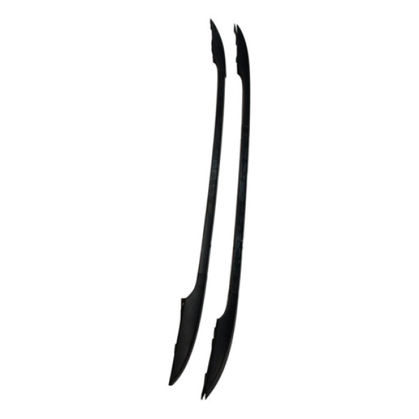 Rack Teto Original Com Acabamentos Hyundai Vera Cruz 2011 Preto