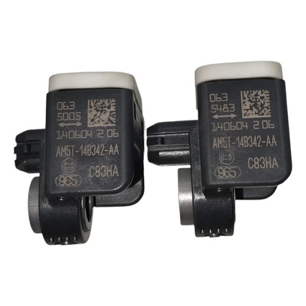 Central Sensores De Impacto Ford Focus Titanium 2.0 2015