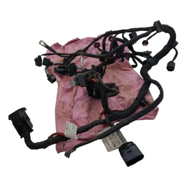 Chicote Sistema De Injeção Do Motor Vw Gol 1.0 2020