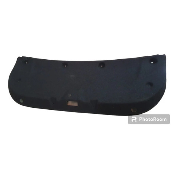 Tampa Forro Tampa Traseira Gm Onix Plus Sedan 2021 Preto