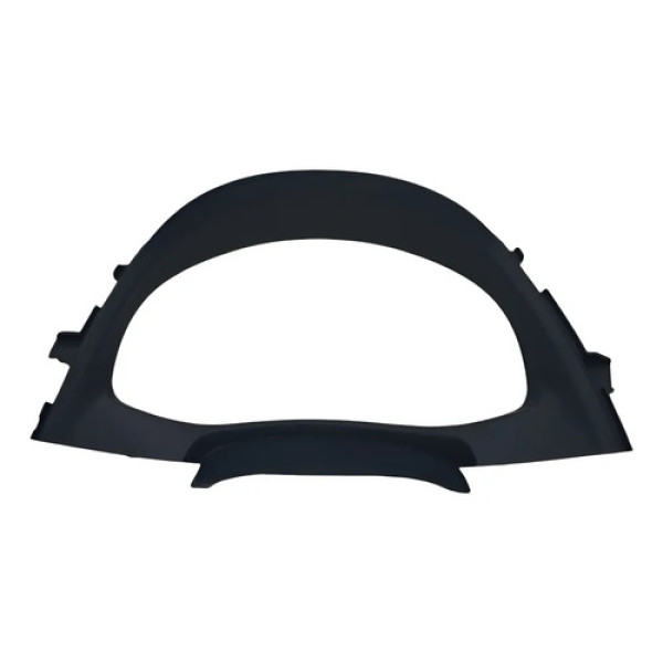 Moldura Painel De Instrumentos Toyota Corolla Altis 2018 Preto