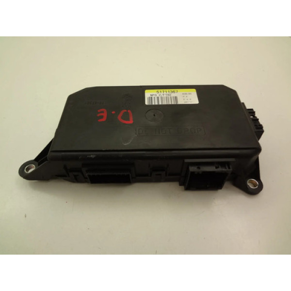 Modulo Conforto Vidro Dianteiro Esquerdo Fiat Stilo 1.8 2006