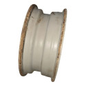 Roda De Ferro Original Com Detalhe Changan Chana 2012 Prateado