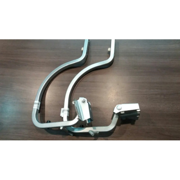 Par Braço Capo Traseiro Vw Jetta 2014