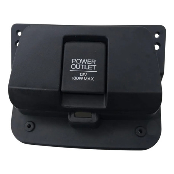 Tomada 12v Console Central Honda City Touring 2024