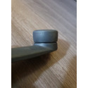 Manivela De Vidro Linha Gm Celta Astra Vectra Preto
