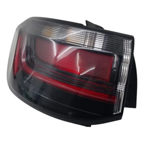 Lanterna Traseira Esquerda Led Jeep Compass Limited 2023 Esquerdo/motorista Vermelho
