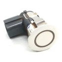 Sensor De Estacionamento Canto Mitsubishi Asx 2013 Branco