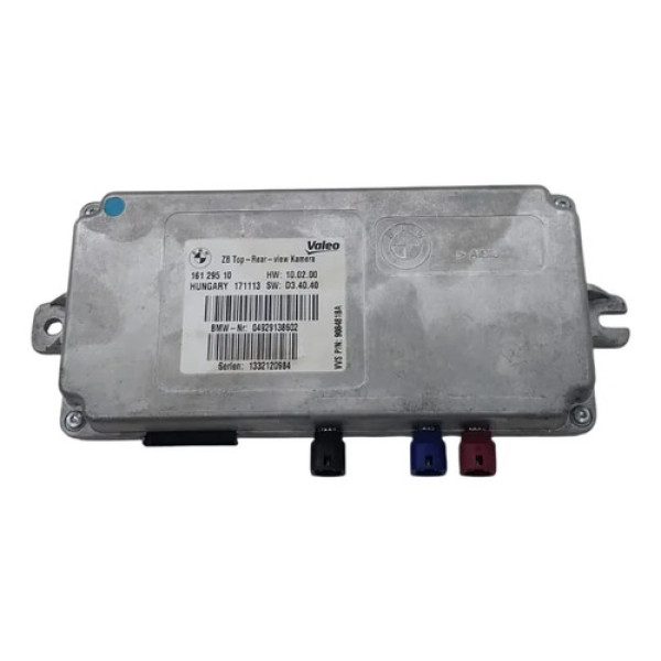 Modulo Controle Cameras Bmw X6 3.0 Xdrive 2014  16129510