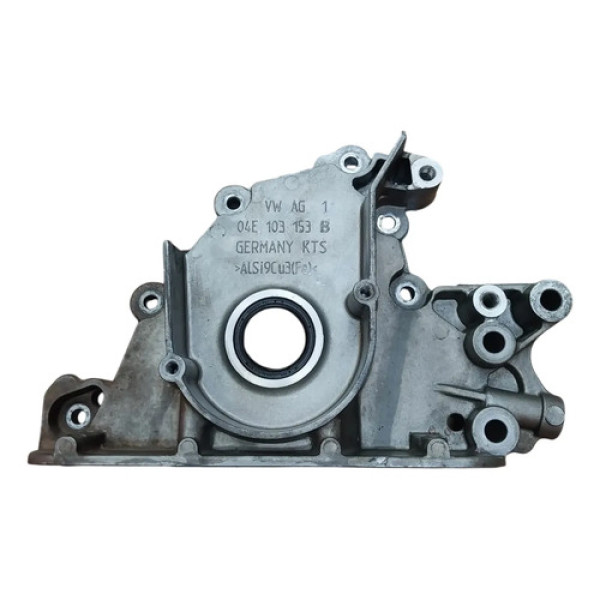 Flange Frontal Virabrequin Audi A3 1.4 Tfsi 122cv 2014