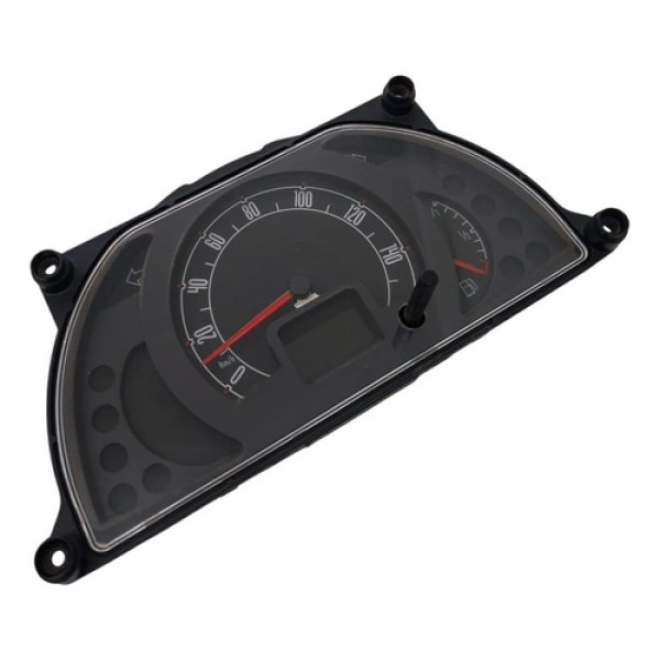 Painel De Instrumentos Original Vw Kombi 1.4 2012 7x0920820c Preto