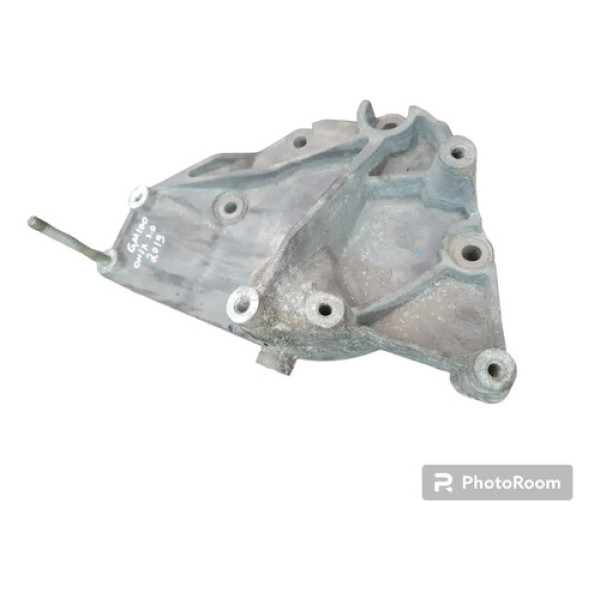 Suporte Do Compressor Do Ar Condicionado Gm Onix Lt 1.0 2019