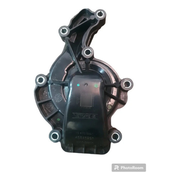 Tampa Bomba Da Água Motor Fiat Argo 1.3 4cc Flex 2018