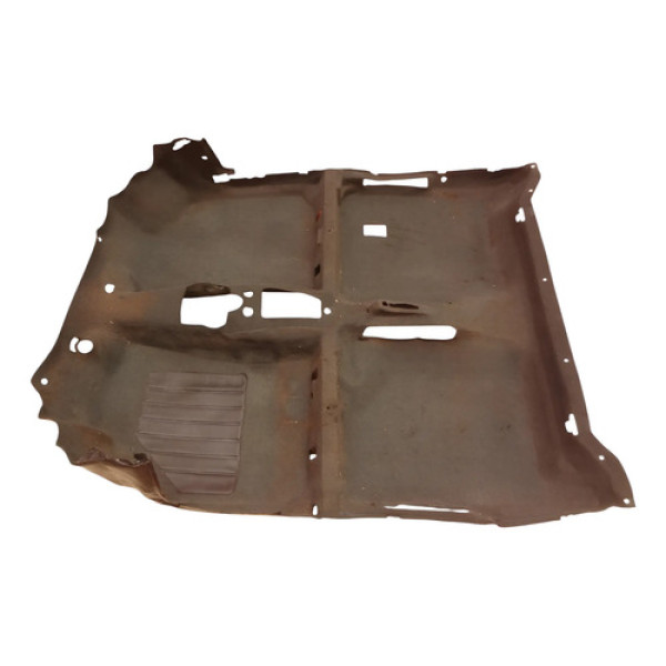 Carpete Assoalho Interno Fiat Palio El 1.5 4 Portas 1998