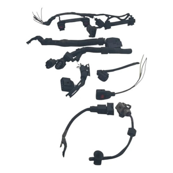 Chicote Eletrico Kit Pedaços Para Reparos Audi A3 1.8 2005